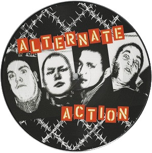 ALTERNATE ACTION - ALTERNATE ACTION - PICTURE SINGLE